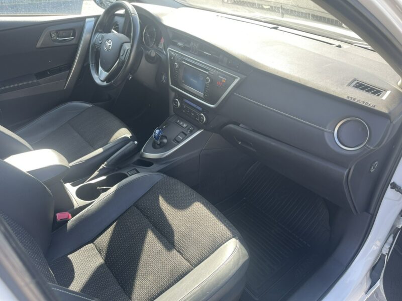 Toyota Auris Hybryda Automat Kamera Klimatronik 135KM II (2012-)