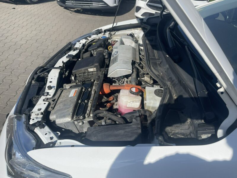 Toyota Auris Hybryda Automat Kamera Klimatronik 135KM II (2012-)