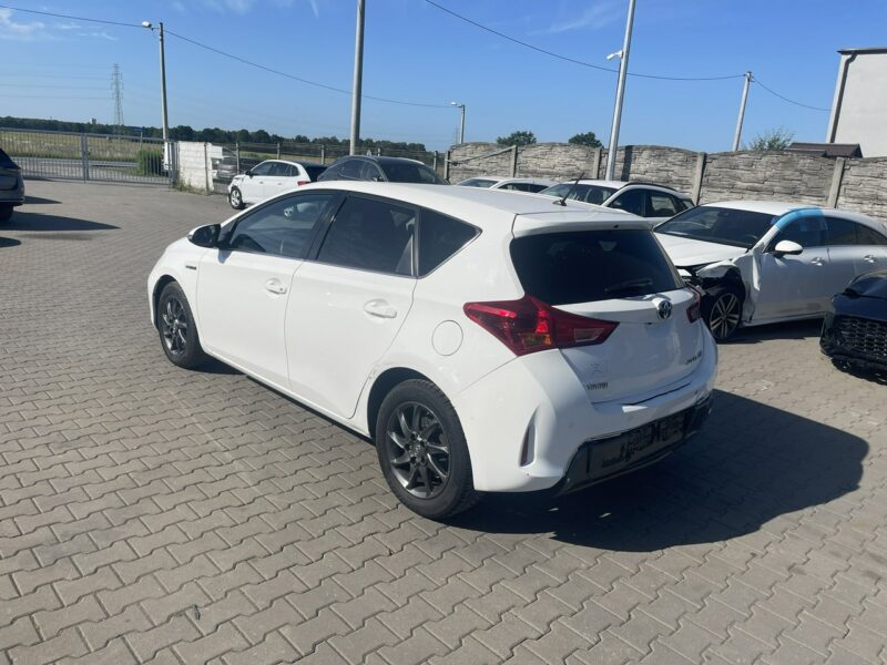 Toyota Auris Hybryda Automat Kamera Klimatronik 135KM II (2012-)