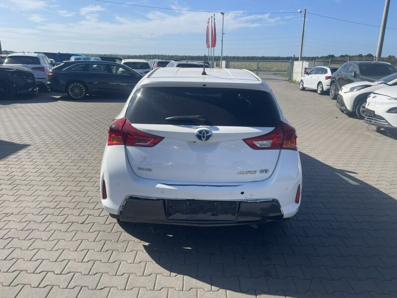 Toyota Auris Hybryda Automat Kamera Klimatronik 135KM II (2012-)