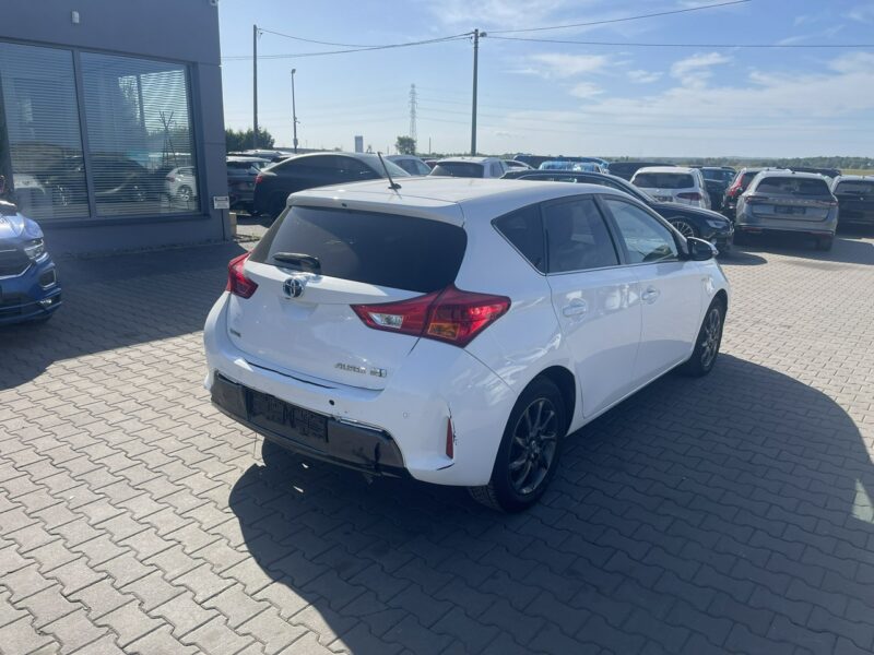 Toyota Auris Hybryda Automat Kamera Klimatronik 135KM II (2012-)