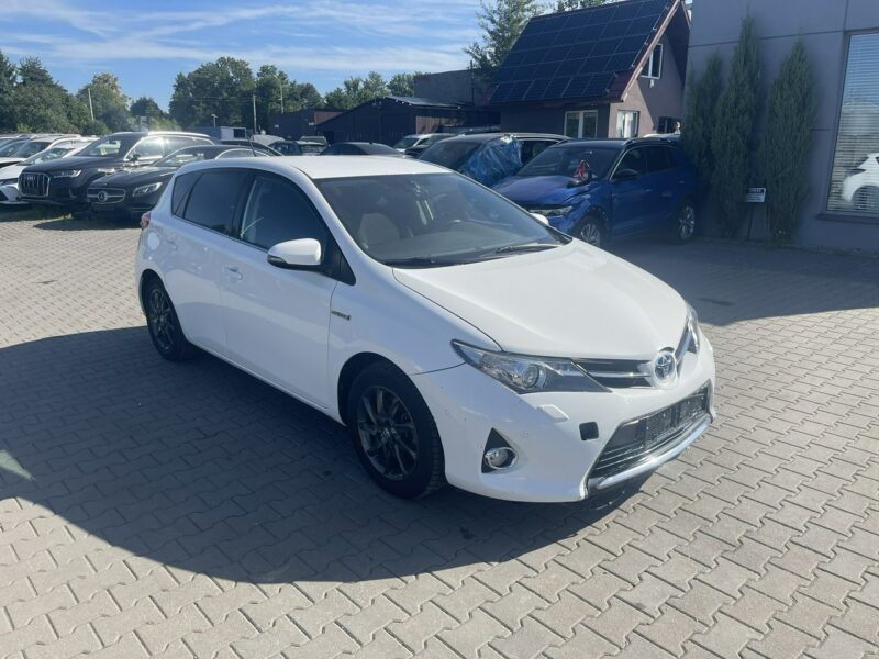 Toyota Auris Hybryda Automat Kamera Klimatronik 135KM II (2012-)