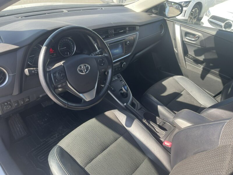 Toyota Auris Hybryda Automat Kamera Klimatronik 135KM II (2012-)
