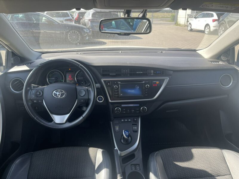 Toyota Auris Hybryda Automat Kamera Klimatronik 135KM II (2012-)