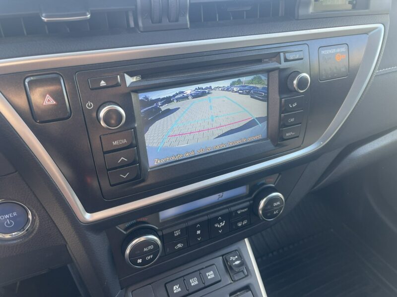 Toyota Auris Hybryda Automat Kamera Klimatronik 135KM II (2012-)