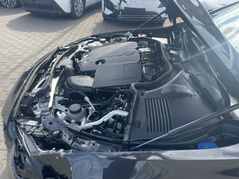 Mercedes C 220 Automat 4x4 Podgrzewanie Skóra Kamery360 Pamięć W206 (2021-)