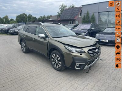 Subaru OUTBACK AWD Automat Skóra Harman/kardon Kamera 169KM VI (2020-)