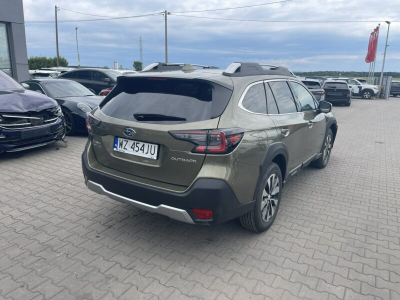 Subaru OUTBACK AWD Automat Skóra Harman/kardon Kamera 169KM VI (2020-)