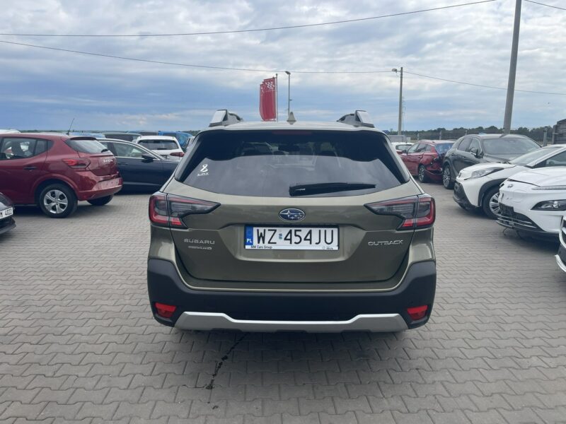Subaru OUTBACK AWD Automat Skóra Harman/kardon Kamera 169KM VI (2020-)