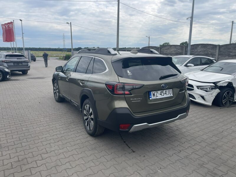 Subaru OUTBACK AWD Automat Skóra Harman/kardon Kamera 169KM VI (2020-)