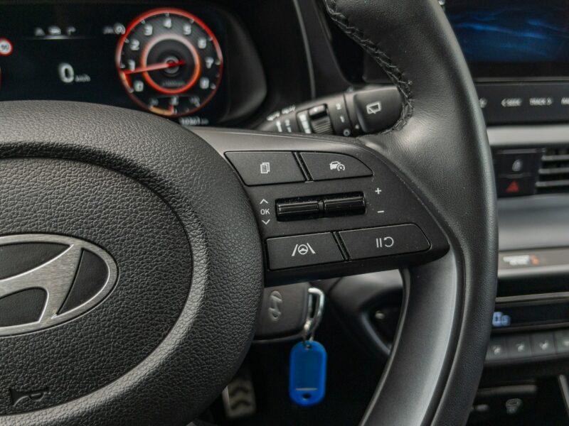 Hyundai Bayon 1.2MPI 79KM SMART + DESIGN Salon PL Gwarancja FV VAT-23%