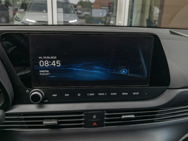 Hyundai Bayon 1.2MPI 79KM SMART + DESIGN Salon PL Gwarancja FV VAT-23%