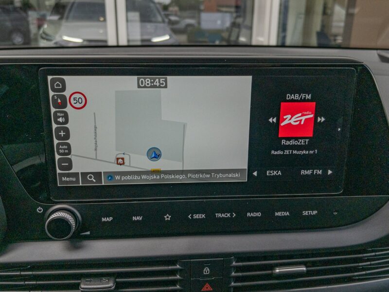 Hyundai Bayon 1.2MPI 79KM SMART + DESIGN Salon PL Gwarancja FV VAT-23%