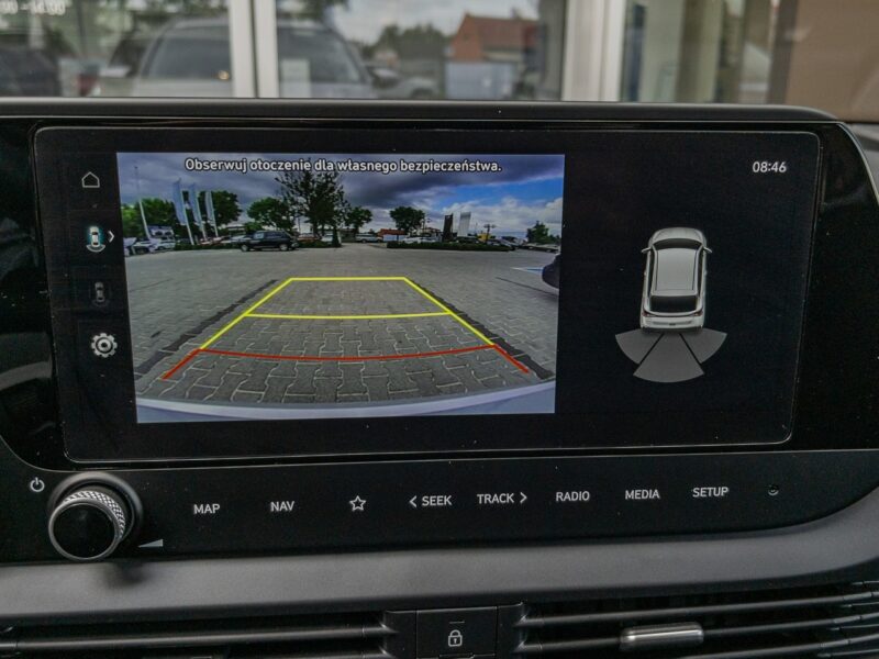 Hyundai Bayon 1.2MPI 79KM SMART + DESIGN Salon PL Gwarancja FV VAT-23%