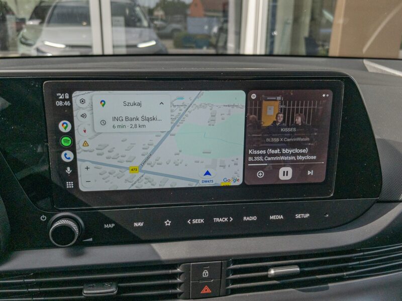 Hyundai Bayon 1.2MPI 79KM SMART + DESIGN Salon PL Gwarancja FV VAT-23%