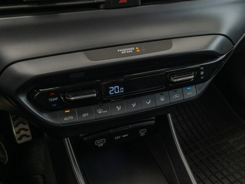 Hyundai Bayon 1.2MPI 79KM SMART + DESIGN Salon PL Gwarancja FV VAT-23%