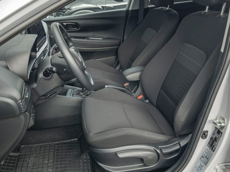 Hyundai Bayon 1.2MPI 79KM SMART + DESIGN Salon PL Gwarancja FV VAT-23%