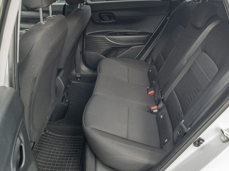 Hyundai Bayon 1.2MPI 79KM SMART + DESIGN Salon PL Gwarancja FV VAT-23%