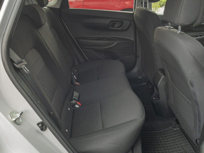 Hyundai Bayon 1.2MPI 79KM SMART + DESIGN Salon PL Gwarancja FV VAT-23%