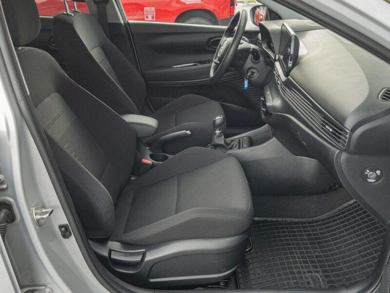 Hyundai Bayon 1.2MPI 79KM SMART + DESIGN Salon PL Gwarancja FV VAT-23%