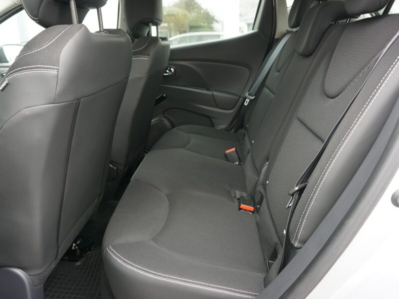 Renault Clio polski salon, gaz IV (2012-)