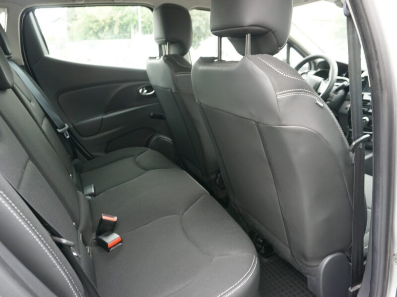Renault Clio polski salon, gaz IV (2012-)