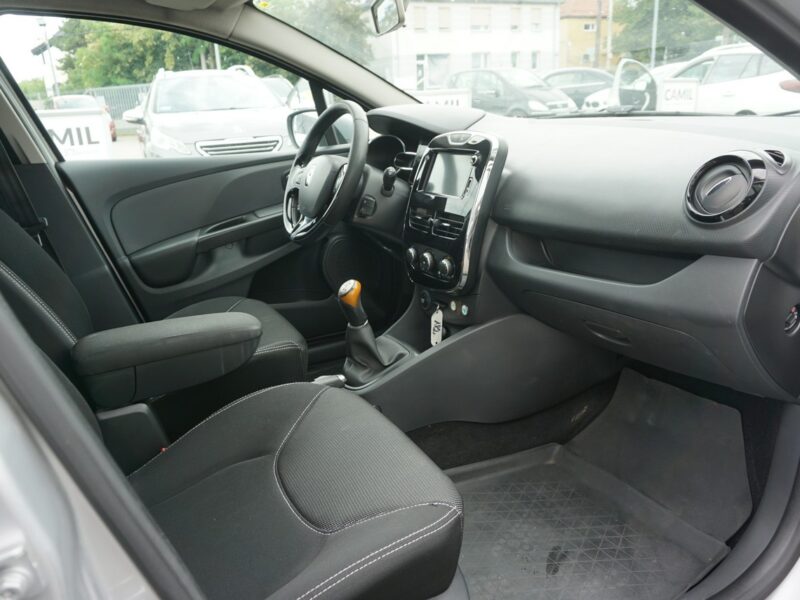 Renault Clio polski salon, gaz IV (2012-)