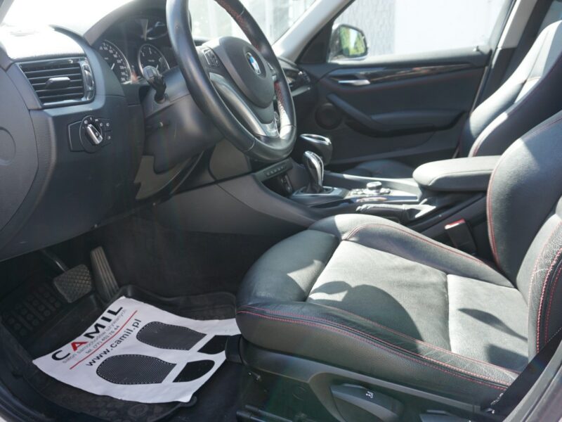 BMW X1 polski salon I (E84) (2009-2015)