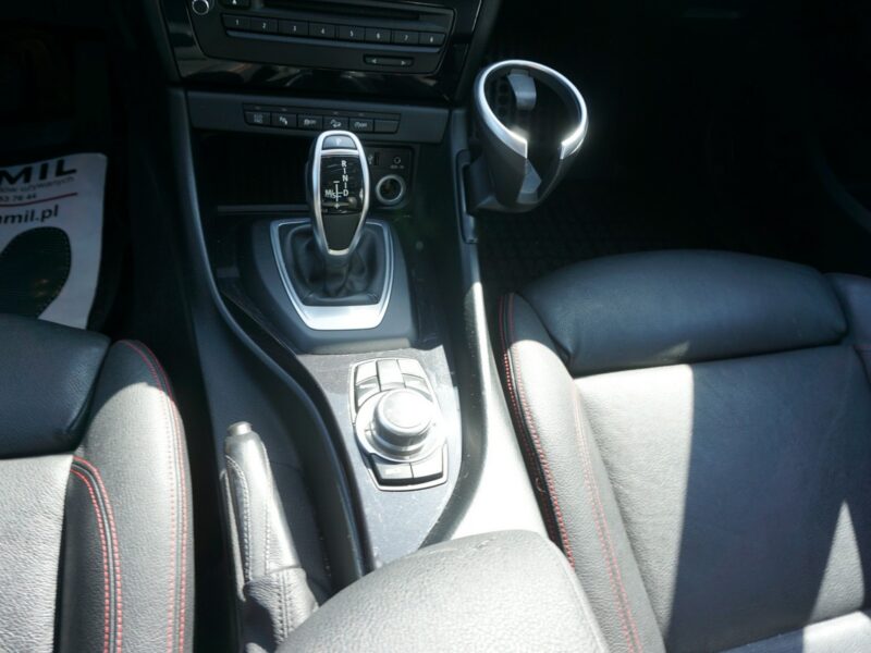 BMW X1 polski salon I (E84) (2009-2015)