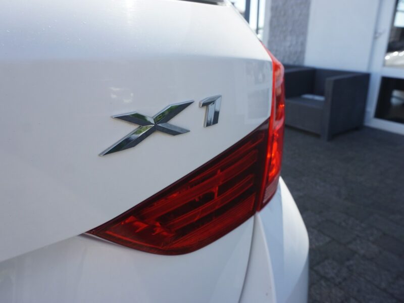 BMW X1 polski salon I (E84) (2009-2015)