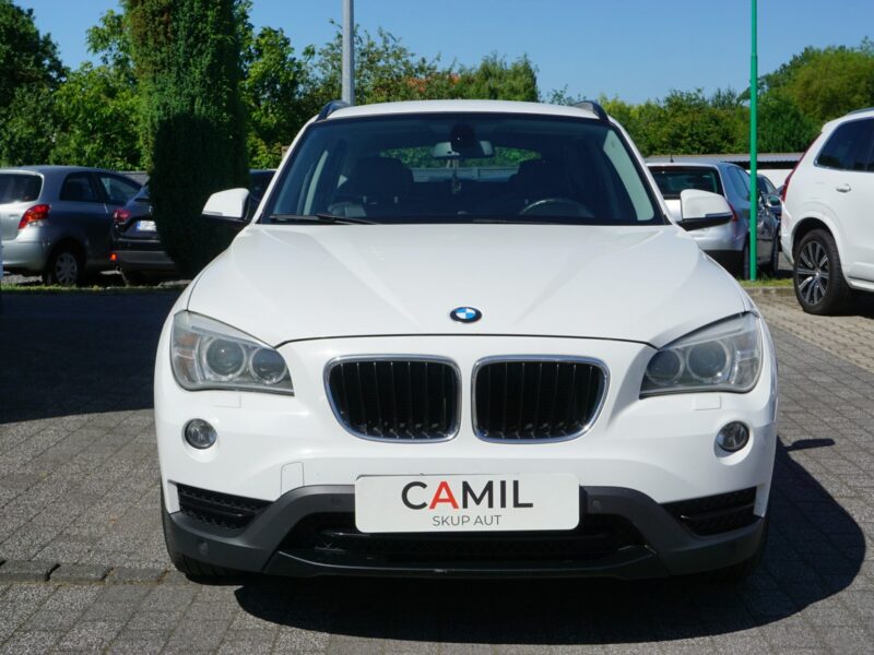 BMW X1 polski salon I (E84) (2009-2015)