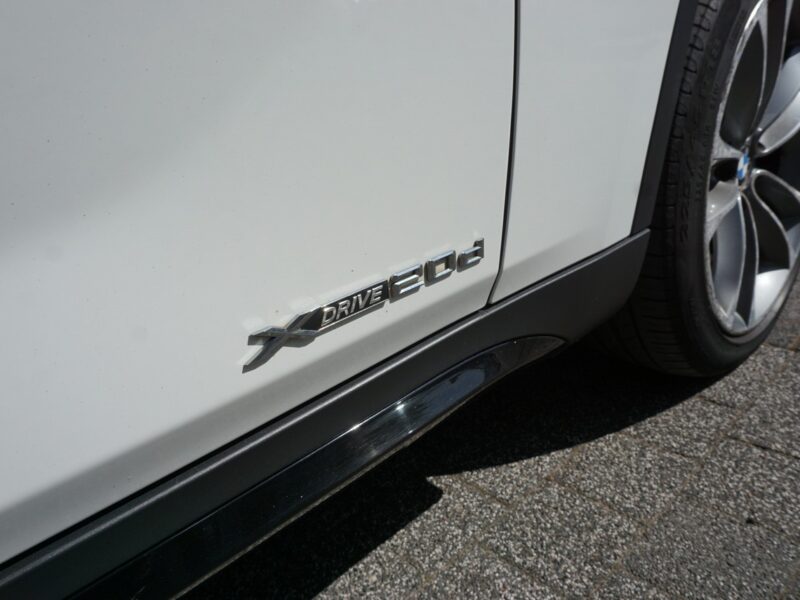 BMW X1 polski salon I (E84) (2009-2015)