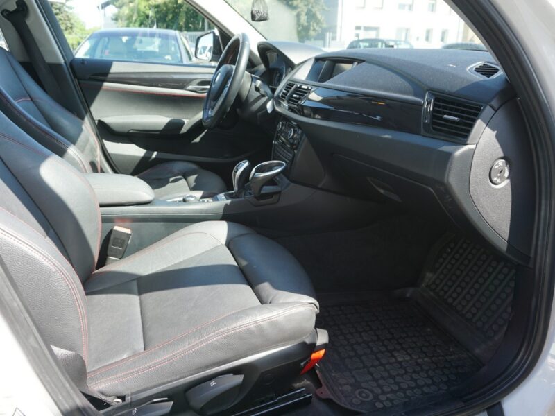 BMW X1 polski salon I (E84) (2009-2015)