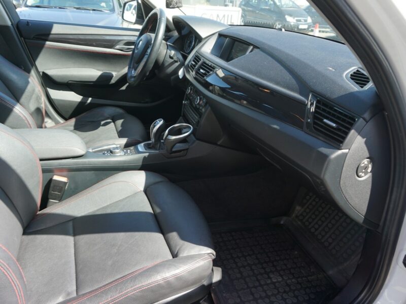 BMW X1 polski salon I (E84) (2009-2015)
