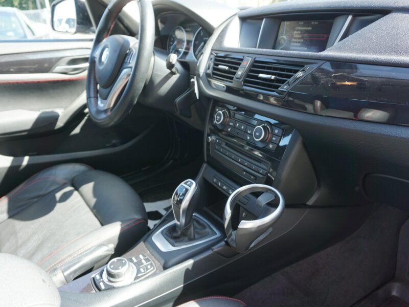 BMW X1 polski salon I (E84) (2009-2015)