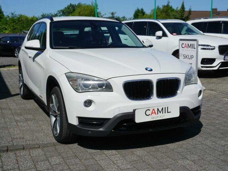BMW X1 polski salon I (E84) (2009-2015)
