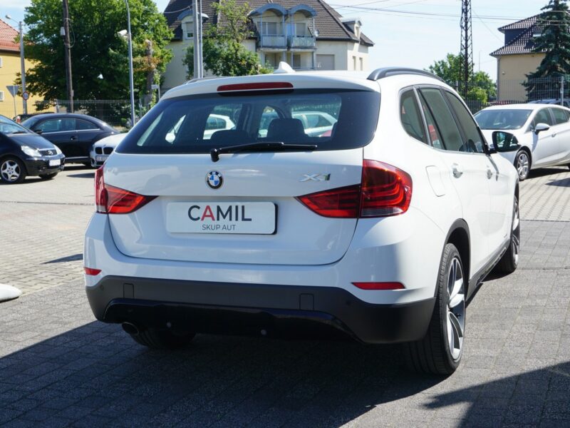 BMW X1 polski salon I (E84) (2009-2015)