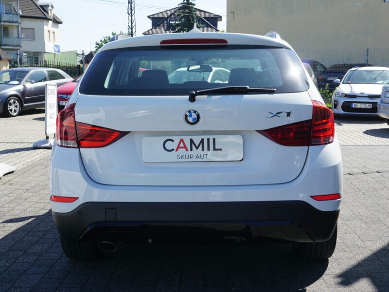 BMW X1 polski salon I (E84) (2009-2015)