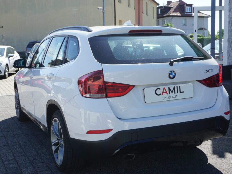 BMW X1 polski salon I (E84) (2009-2015)
