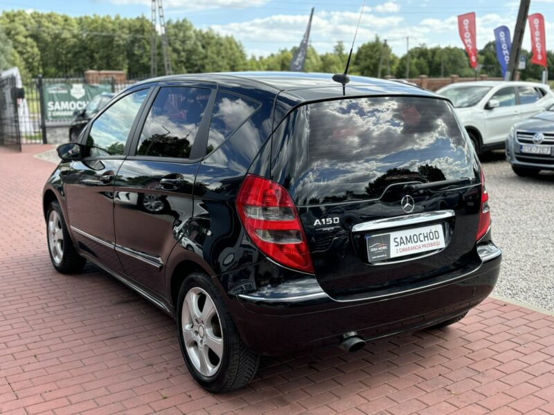 Mercedes A 150 Gwarancja, Avantgarde, Klima, Benzyna W169 (2004-2012)