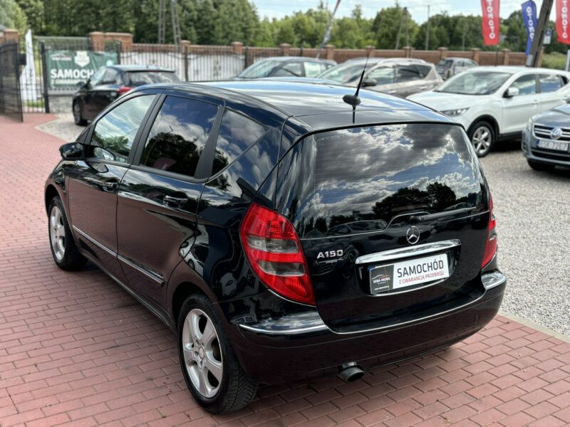 Mercedes A 150 Gwarancja, Avantgarde, Klima, Benzyna W169 (2004-2012)