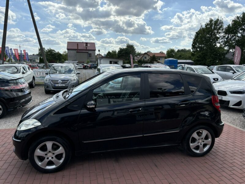 Mercedes A 150 Gwarancja, Avantgarde, Klima, Benzyna W169 (2004-2012)