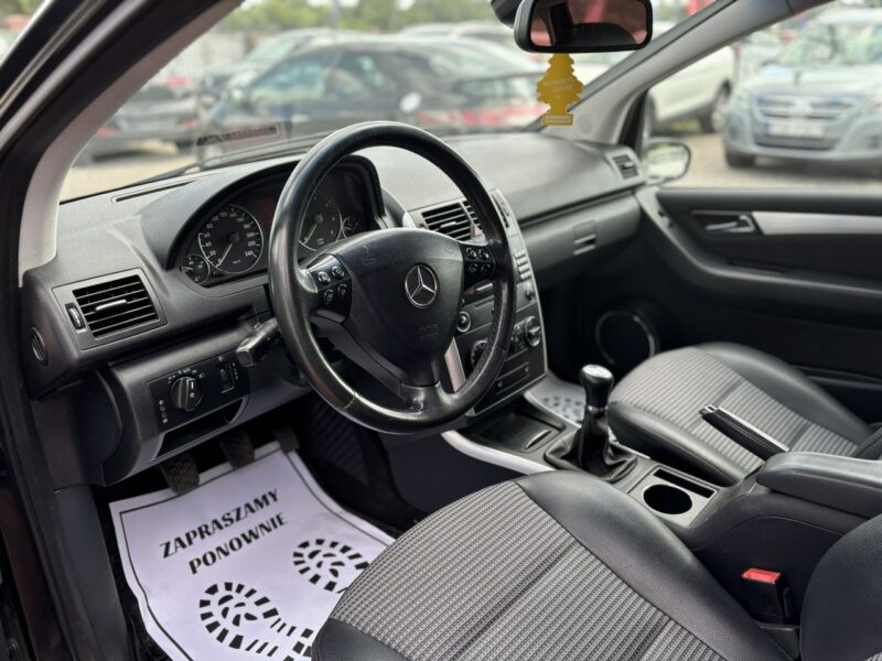 Mercedes A 150 Gwarancja, Avantgarde, Klima, Benzyna W169 (2004-2012)