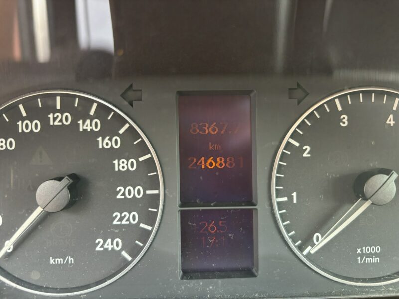 Mercedes A 150 Gwarancja, Avantgarde, Klima, Benzyna W169 (2004-2012)
