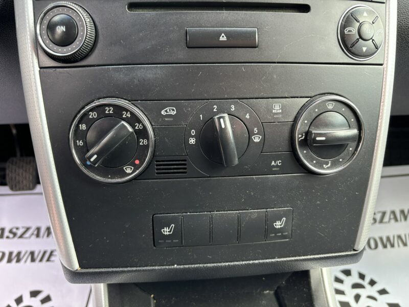 Mercedes A 150 Gwarancja, Avantgarde, Klima, Benzyna W169 (2004-2012)