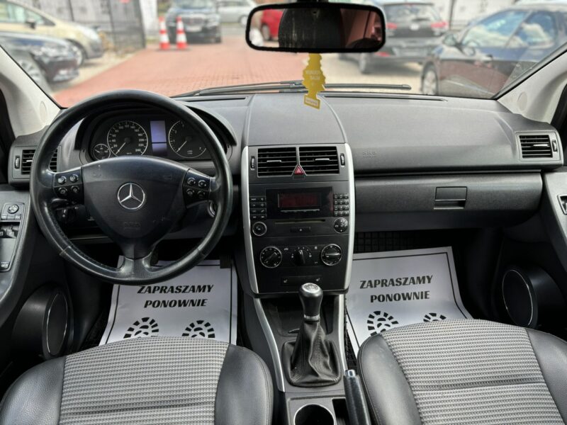 Mercedes A 150 Gwarancja, Avantgarde, Klima, Benzyna W169 (2004-2012)