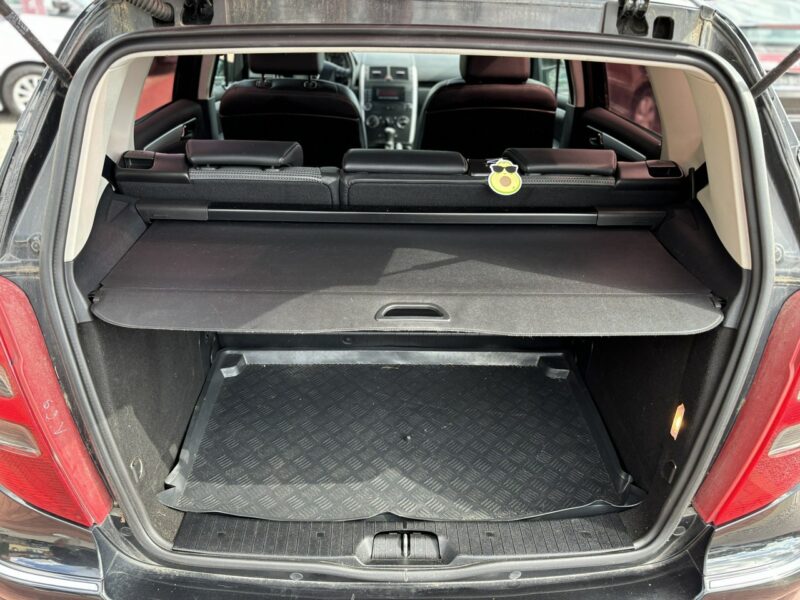 Mercedes A 150 Gwarancja, Avantgarde, Klima, Benzyna W169 (2004-2012)