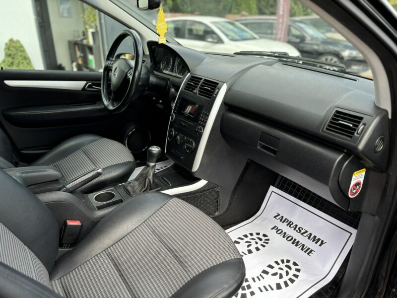 Mercedes A 150 Gwarancja, Avantgarde, Klima, Benzyna W169 (2004-2012)
