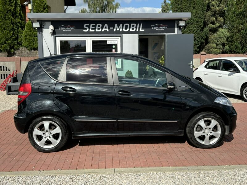 Mercedes A 150 Gwarancja, Avantgarde, Klima, Benzyna W169 (2004-2012)