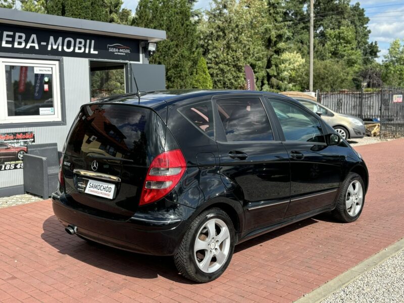 Mercedes A 150 Gwarancja, Avantgarde, Klima, Benzyna W169 (2004-2012)